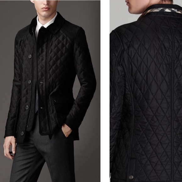 Burberry Other - BURBERRY  Quilted  Jacket